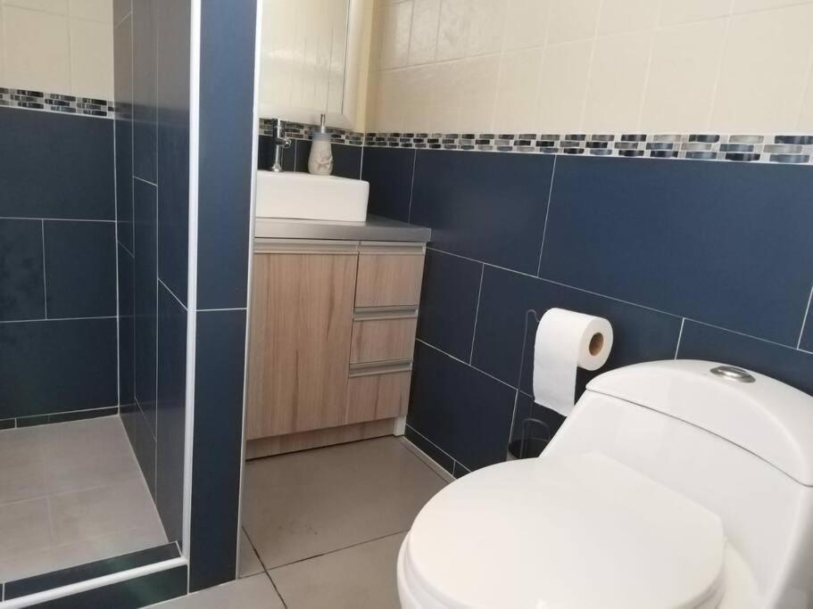דירות סיודאד חוארס Departamento Moderno מראה חיצוני תמונה