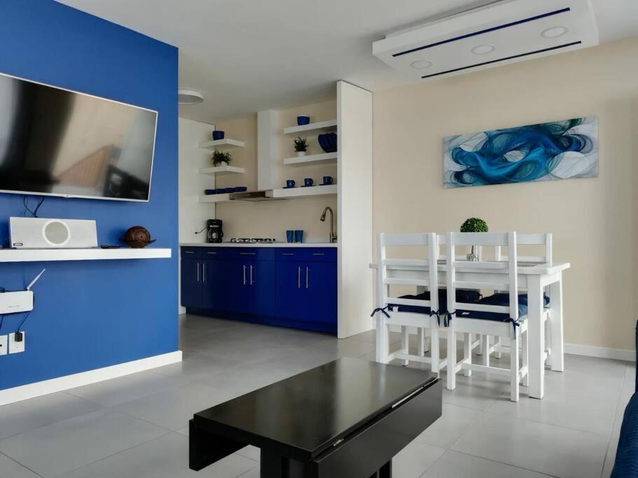 דירות סיודאד חוארס Departamento Moderno מראה חיצוני תמונה
