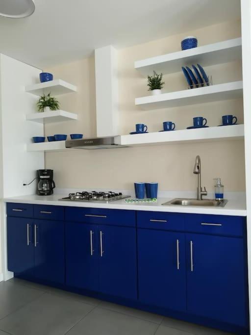 דירות סיודאד חוארס Departamento Moderno מראה חיצוני תמונה